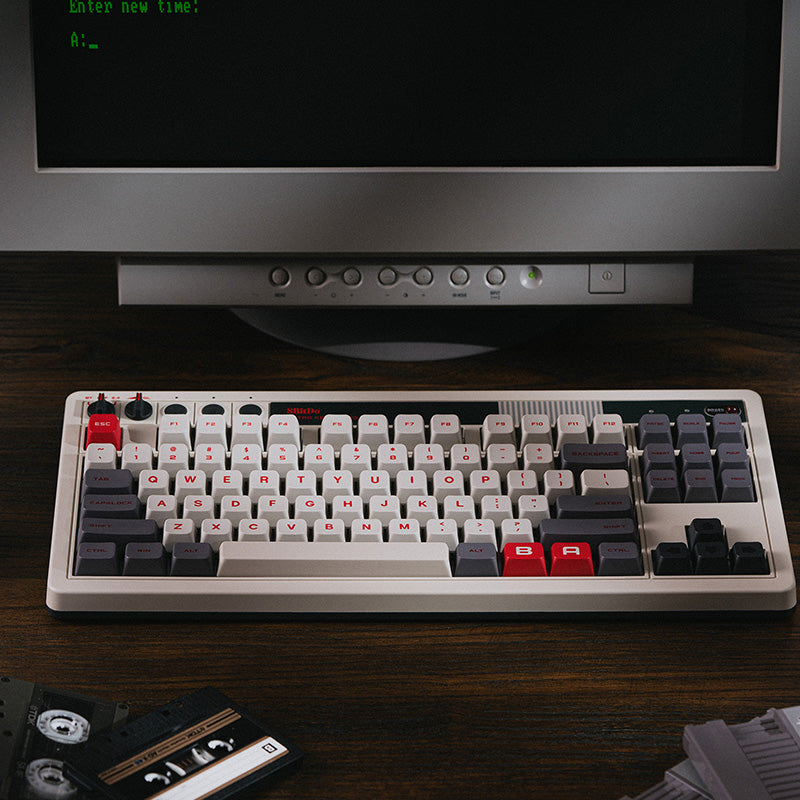 8BitDo Retro Mechanical Keyboard - Image 49