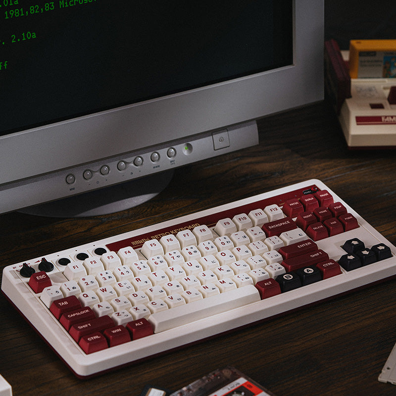 8BitDo Retro Mechanical Keyboard - Image 69