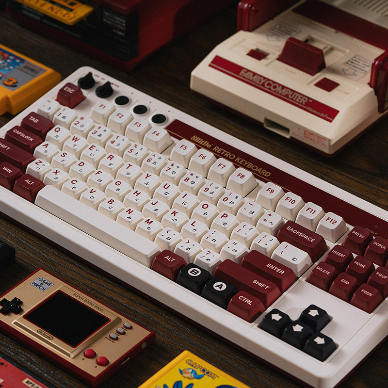 8BitDo Retro Mechanical Keyboard - Image 70