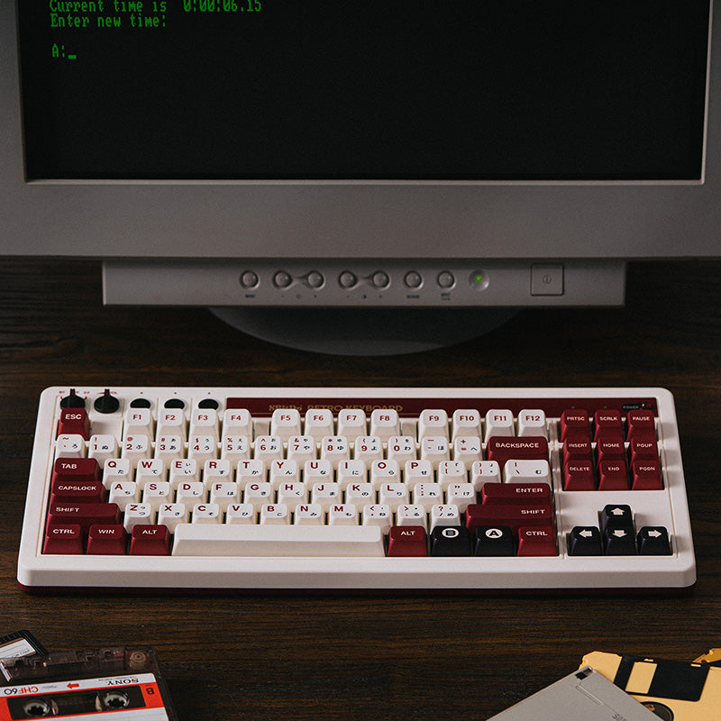 8BitDo Retro Mechanical Keyboard - Image 71