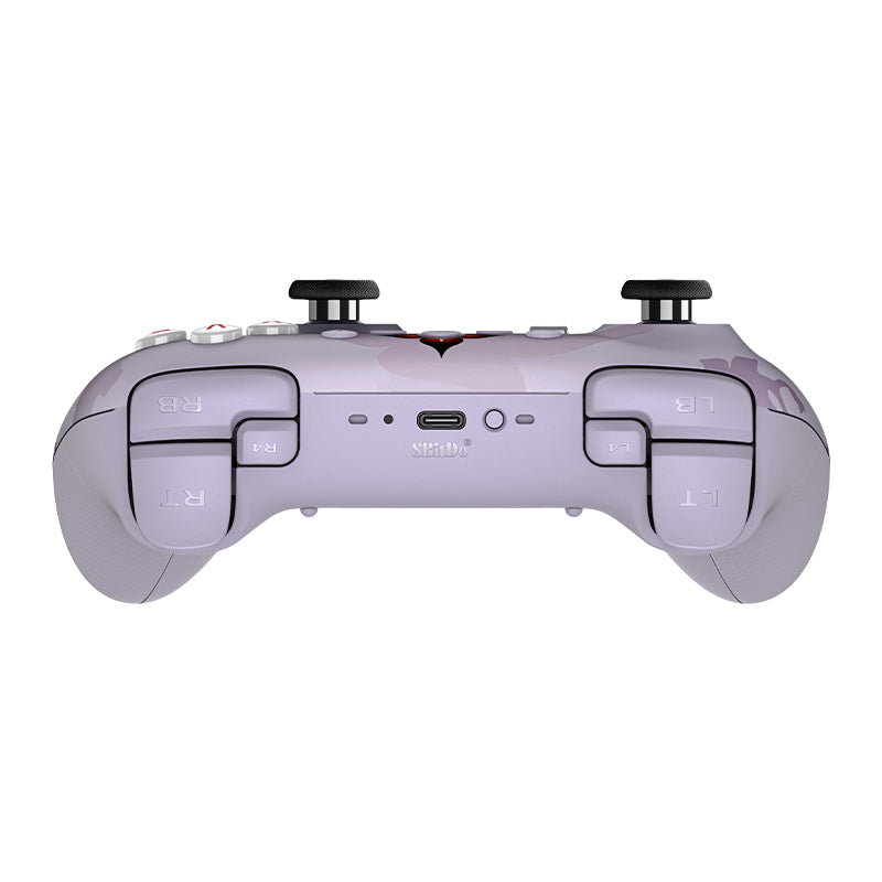 8BitDo Ultimate 2 Wireless Controller (Honkai: Star Rail - Evernight) - Image 5