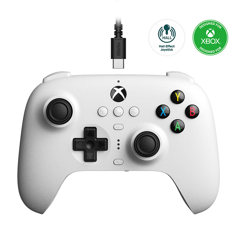8BitDo Ultimate Wired Controller for Xbox (Hall Effect Joystick) - Image 2