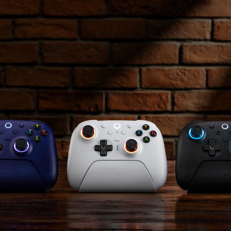8BitDo Ultimate 2 Wireless Controller - Image 15