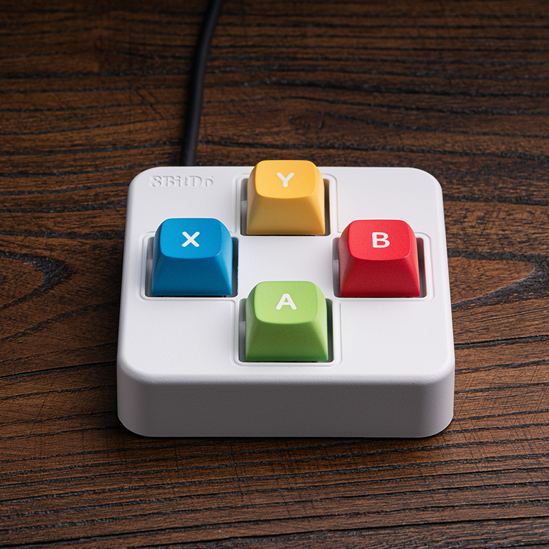 8BitDo Keyboard Extensions - Super Buttons, Super ABXY, Super Stick - Image 10