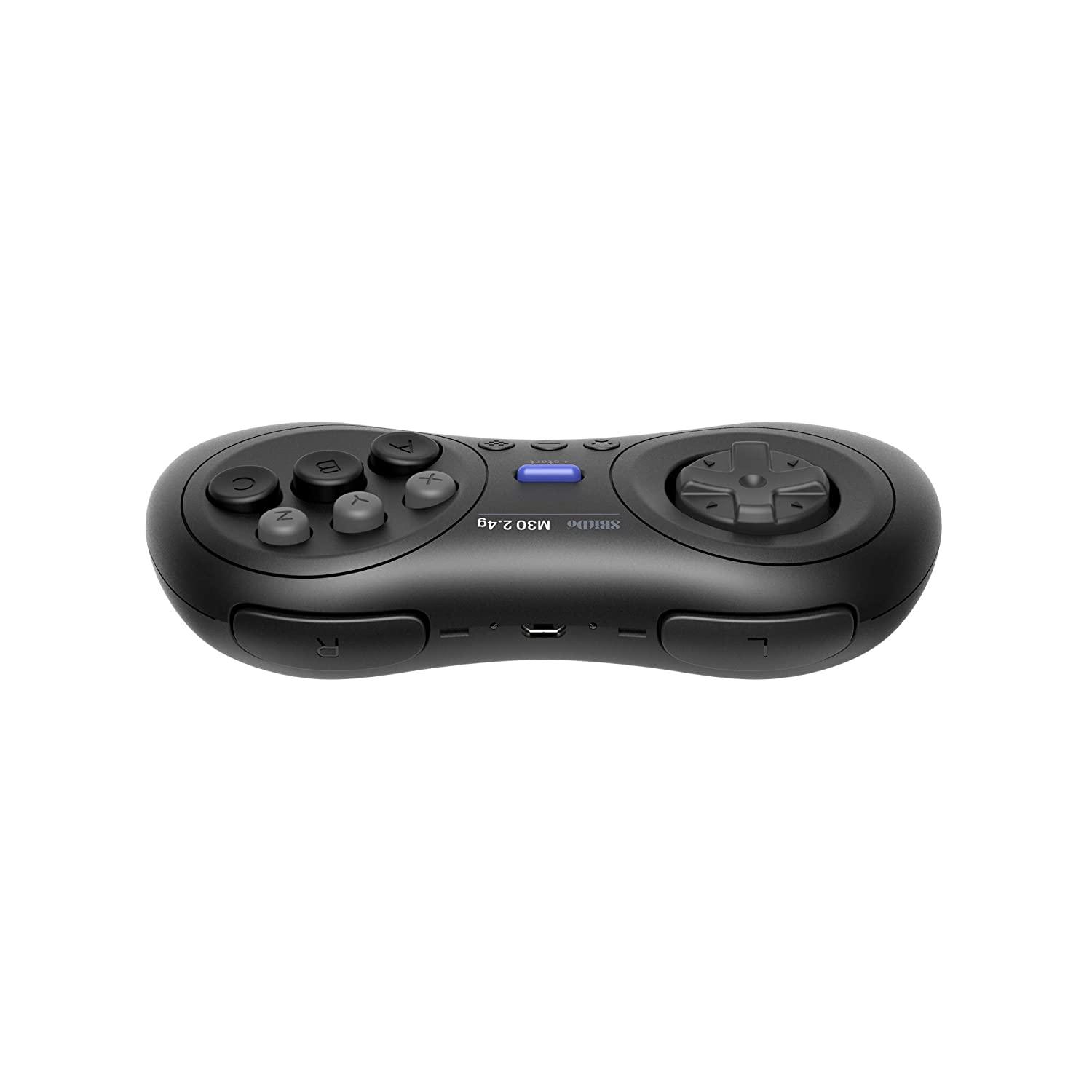 8BitDo M30 2.4G Controller for Sega Genesis & Mega Drive - Image 4