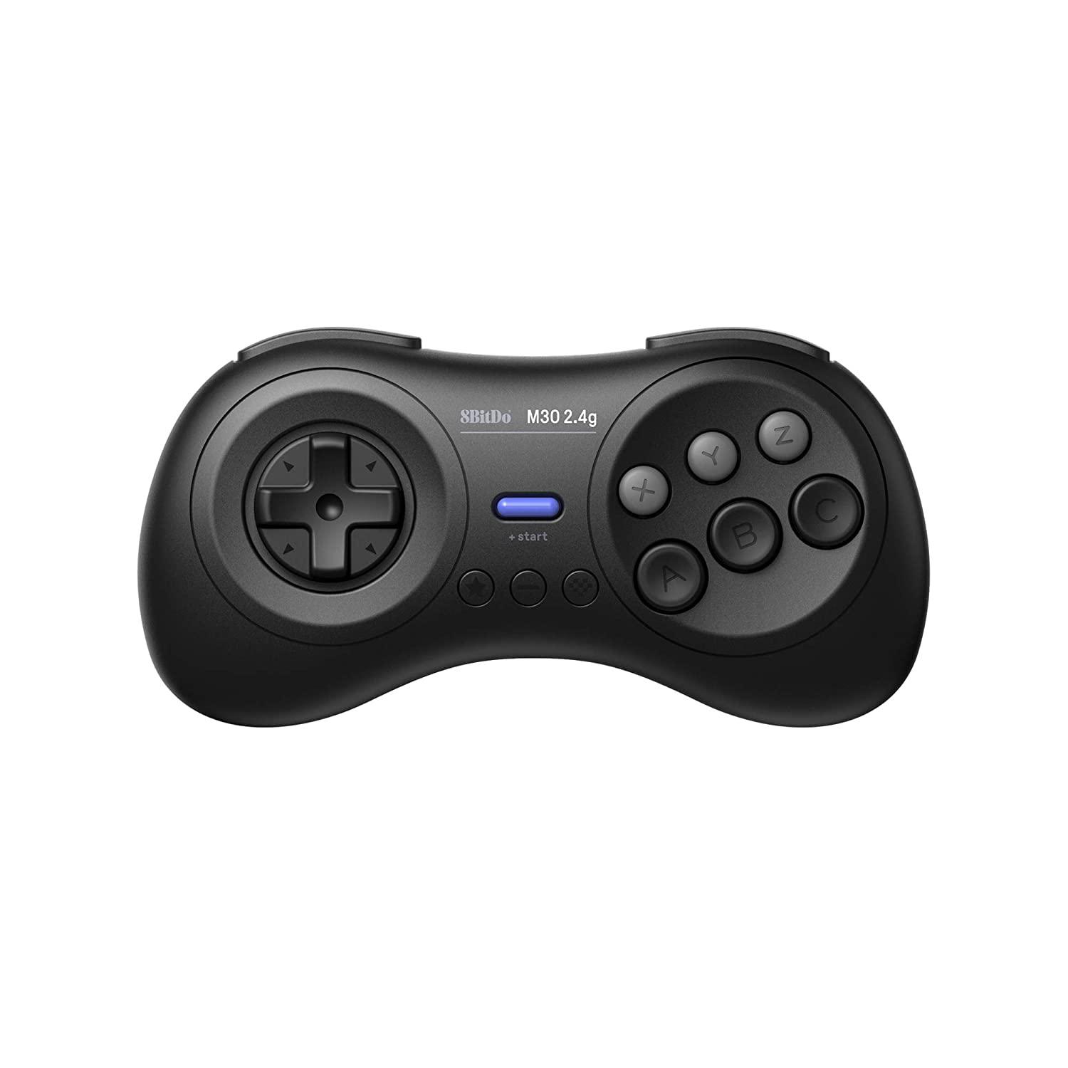 8BitDo M30 2.4G Controller for Sega Genesis & Mega Drive - Image 2