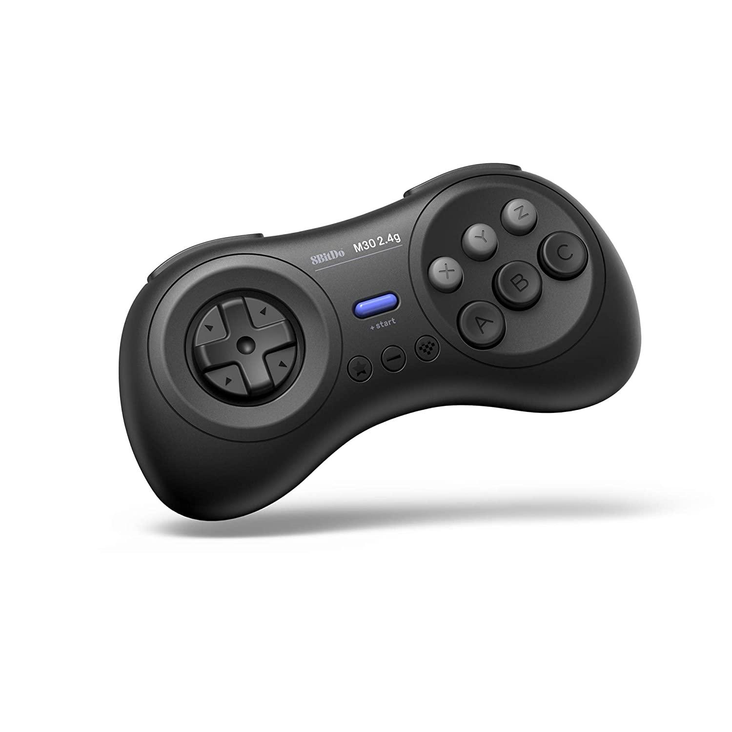 8BitDo M30 2.4G Controller for Sega Genesis & Mega Drive - Image 3
