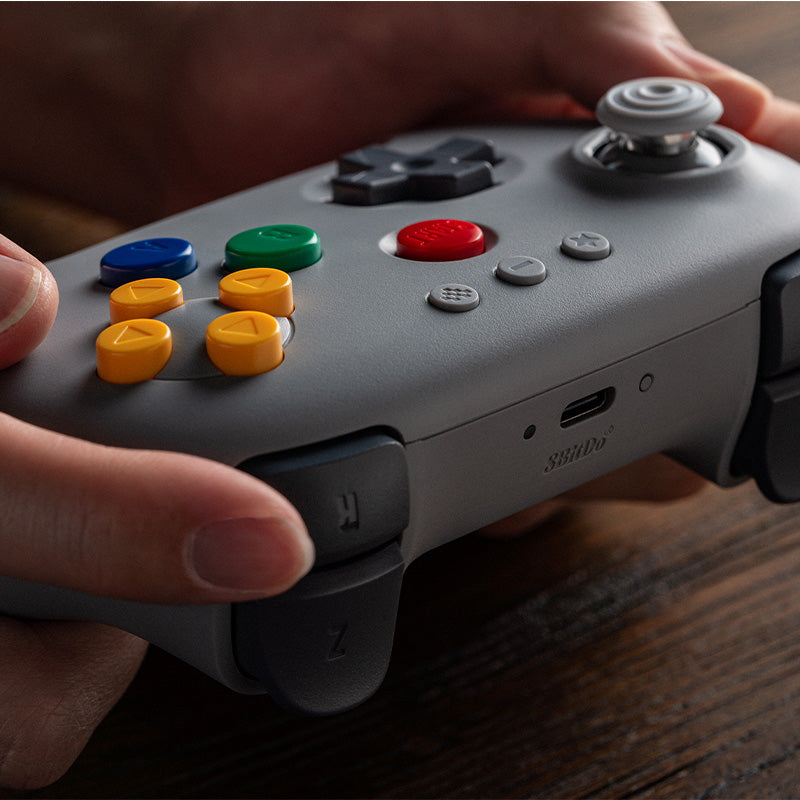 8BitDo 64 Bluetooth Controller for Analogue 3D - Image 5