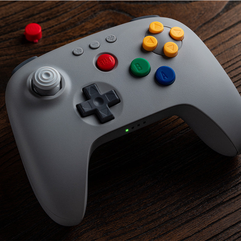 8BitDo 64 Bluetooth Controller for Analogue 3D - Image 4