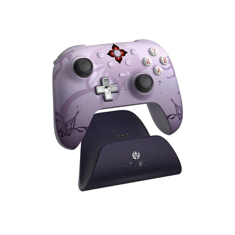 8BitDo Ultimate 2 Wireless Controller (Honkai: Star Rail - Evernight) - Image 2