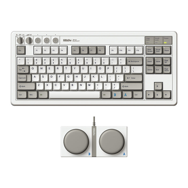8BitDo Retro Mechanical Keyboard - Image 2