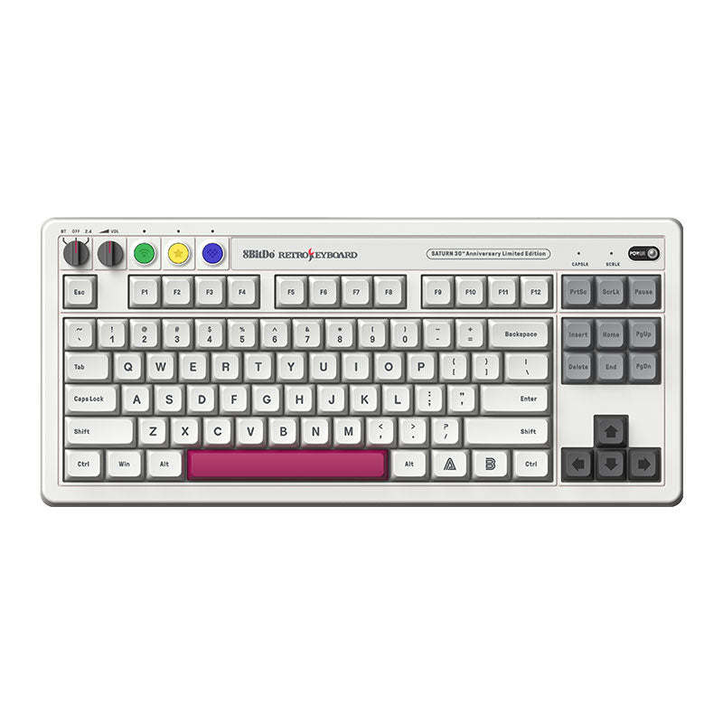 Retro Mechanical Keyboard - S Edition - Image 17