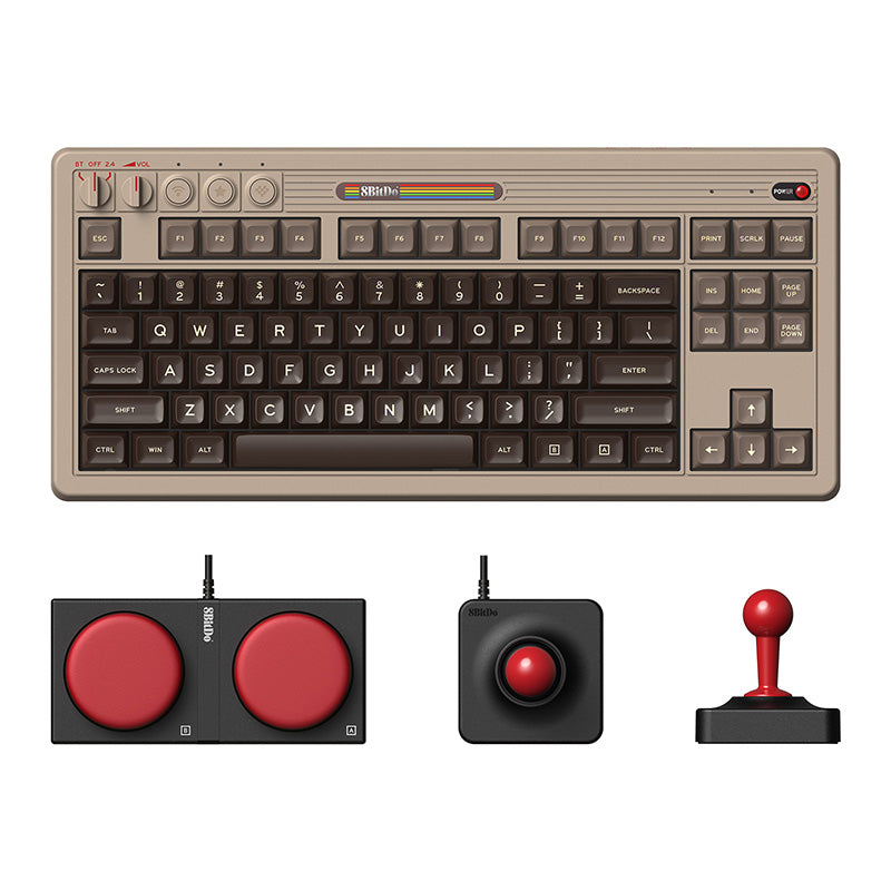 8BitDo Retro Mechanical Keyboard - Image 3