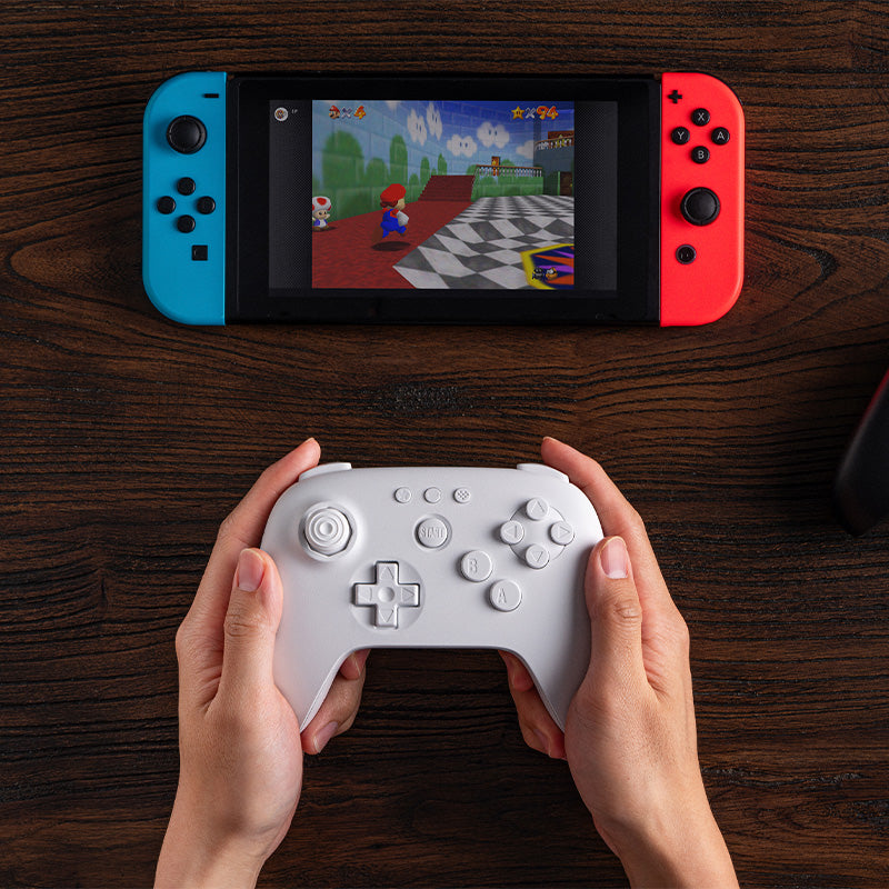 8BitDo 64 Bluetooth Controller for Analogue 3D - Image 27