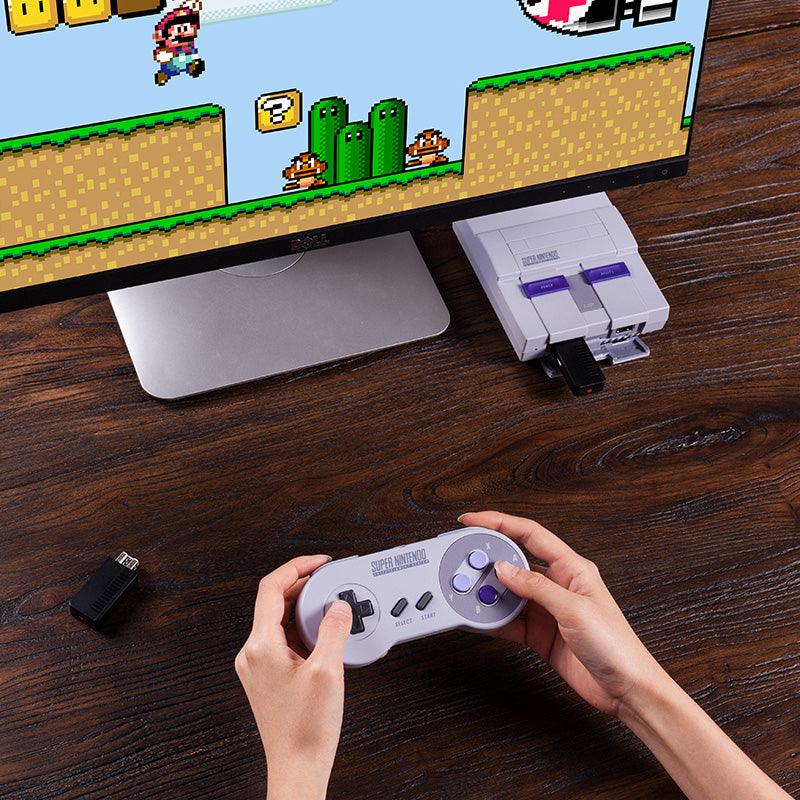 8BitDo Mod Kit for SNES/SFC Classic Edition Controller (Classic) - Image 2