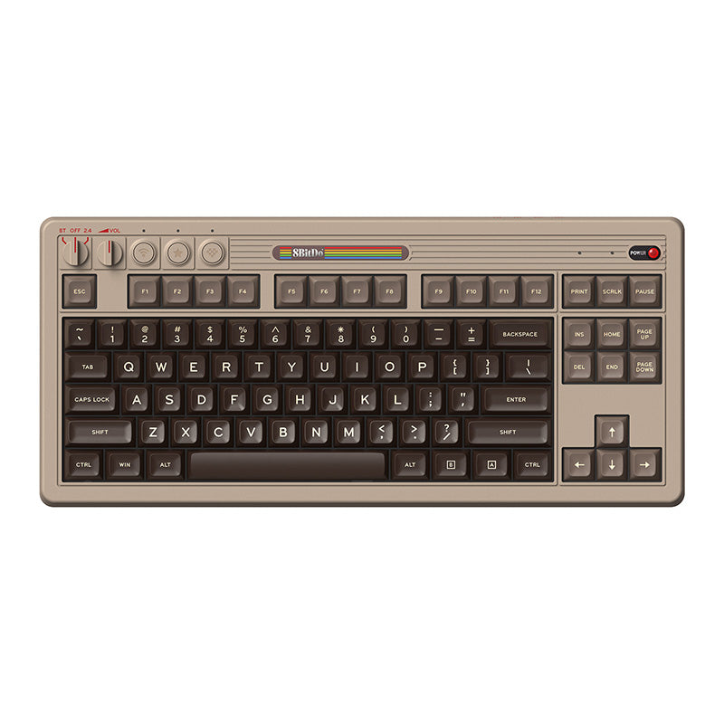 8BitDo Retro Mechanical Keyboard - Image 6