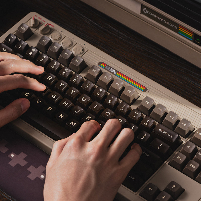 8BitDo Retro Mechanical Keyboard - Image 26