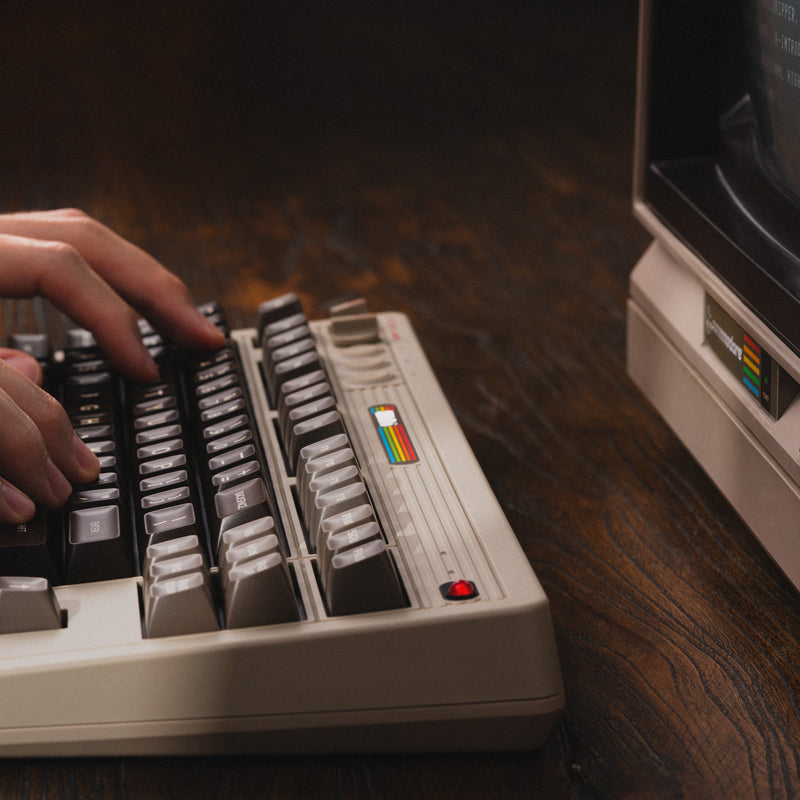 8BitDo Retro Mechanical Keyboard - Image 24