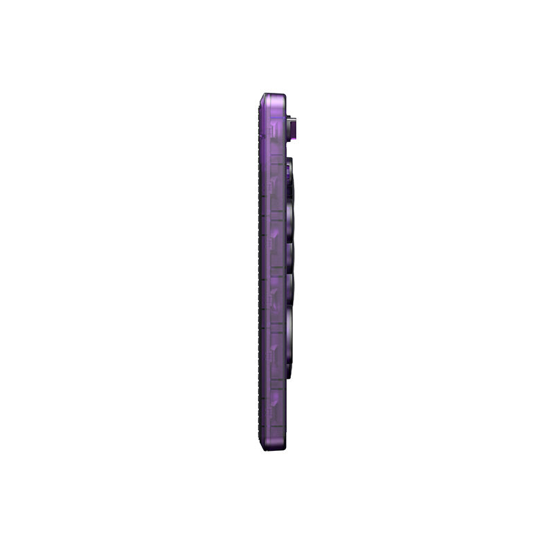 8BitDo Arcade Controller - Transparent Purple Signature Edition - Image 16