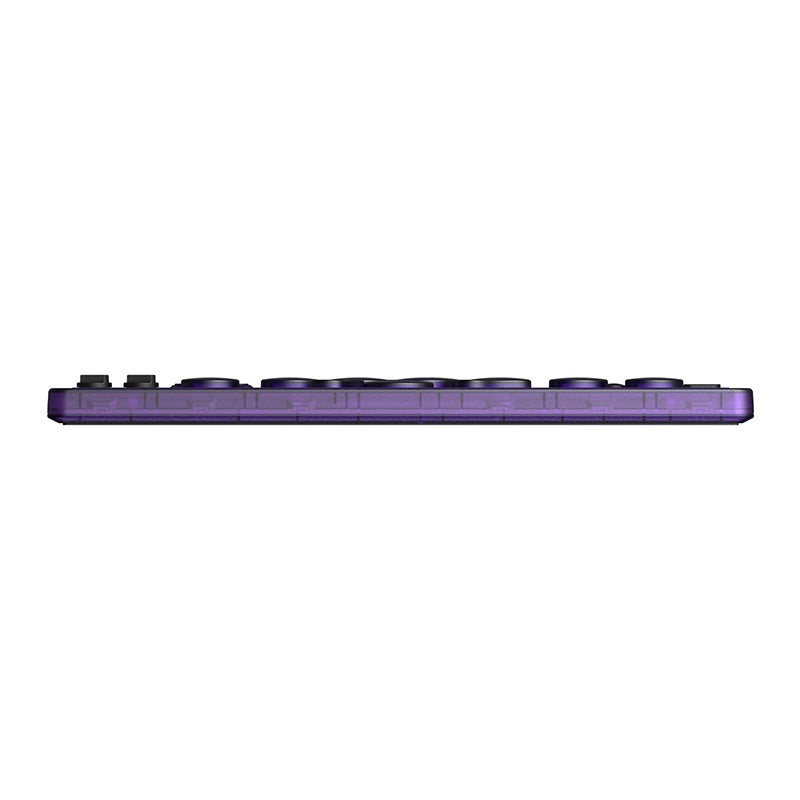 8BitDo Arcade Controller - Transparent Purple Signature Edition - Image 15