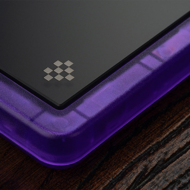 8BitDo Arcade Controller - Transparent Purple Signature Edition - Image 9