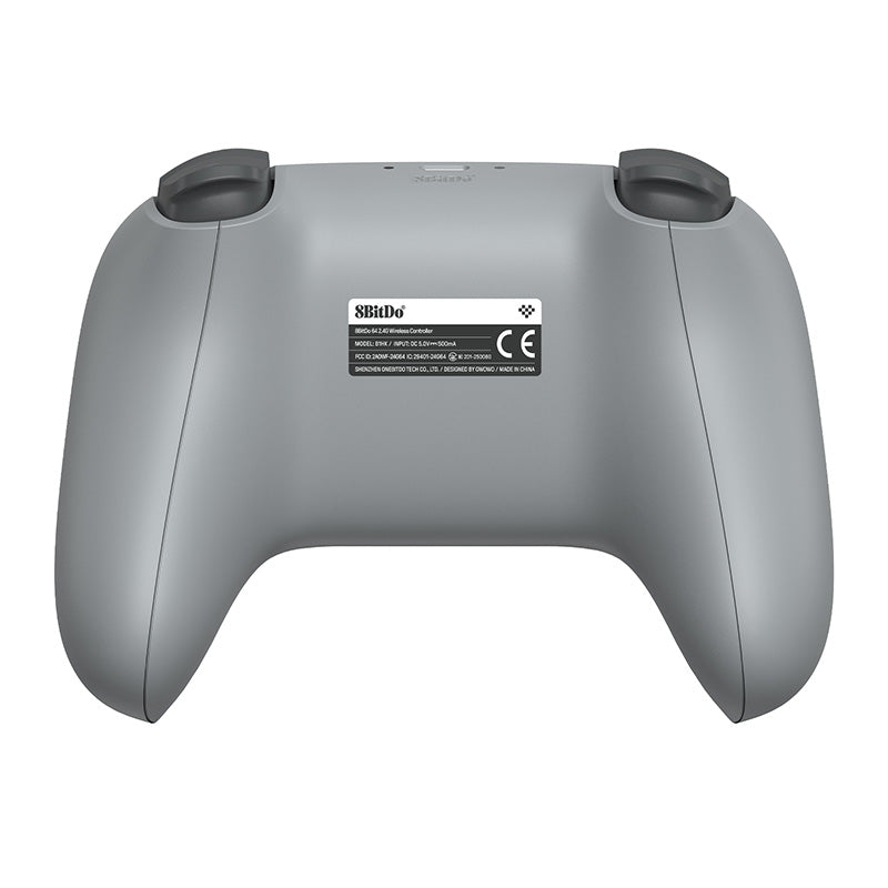 8BitDo 64 2.4G Wireless Controller - Classic Grey - Image 4