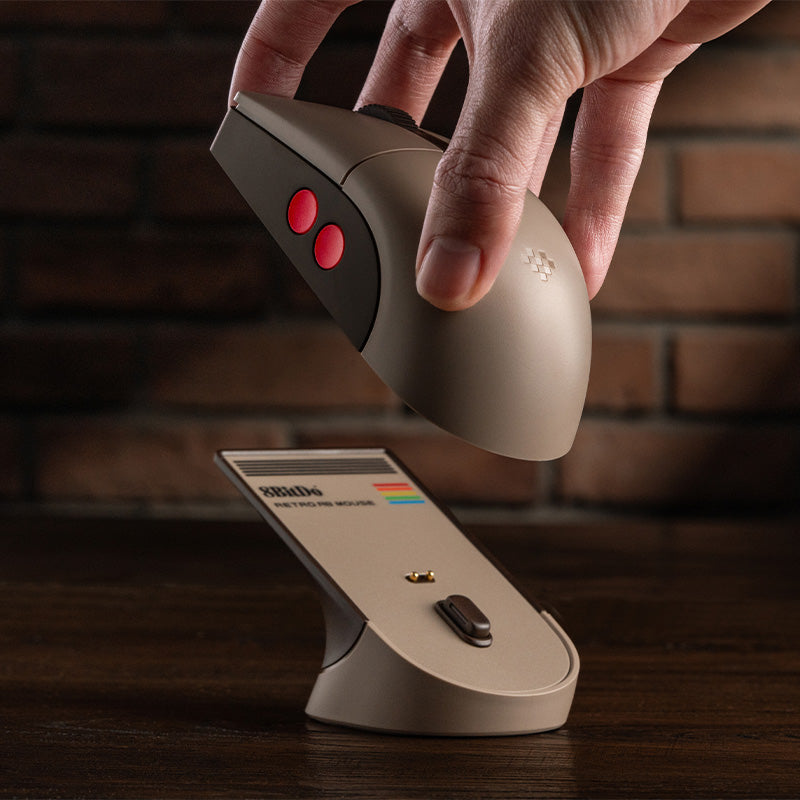 8BitDo Retro R8 Mouse - Image 25