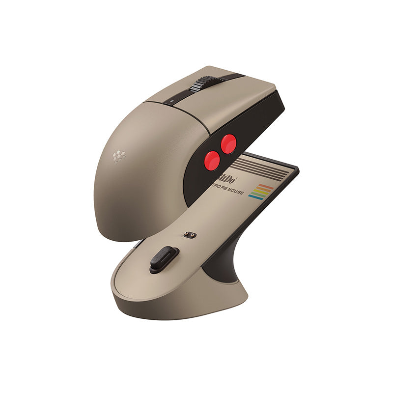 8BitDo Retro R8 Mouse - Image 30