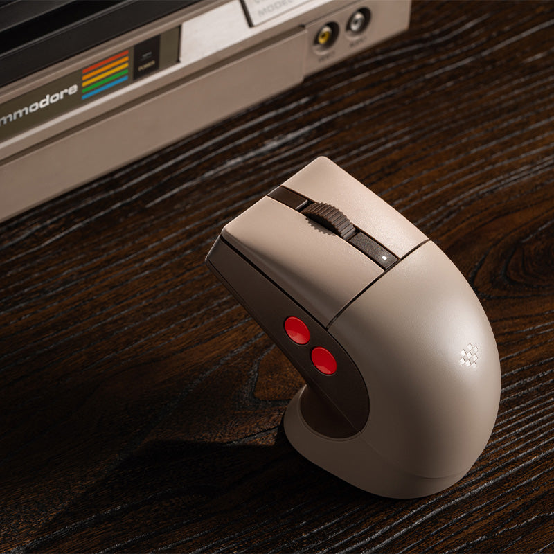 8BitDo Retro R8 Mouse - Image 27