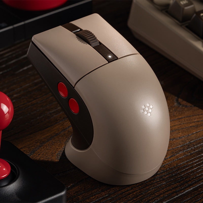8BitDo Retro R8 Mouse - Image 28