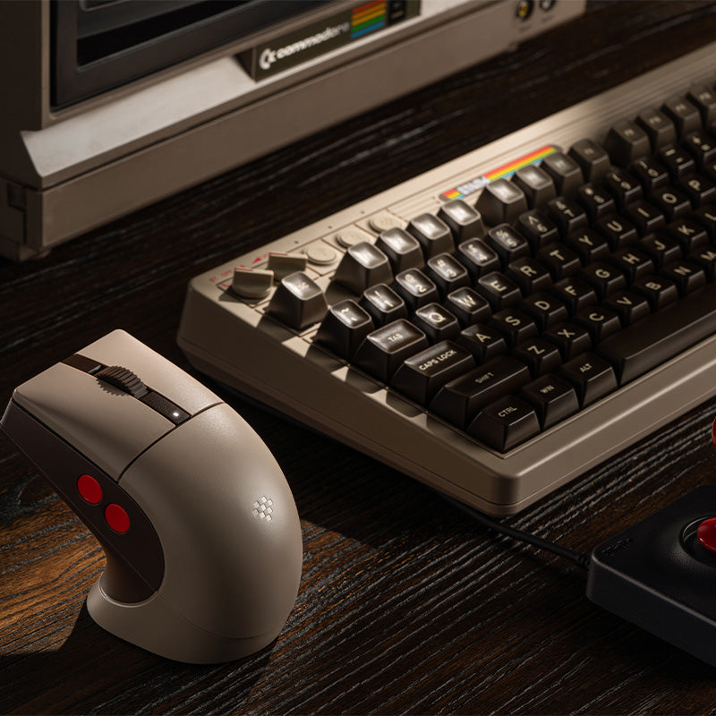 8BitDo Retro R8 Mouse - Image 29