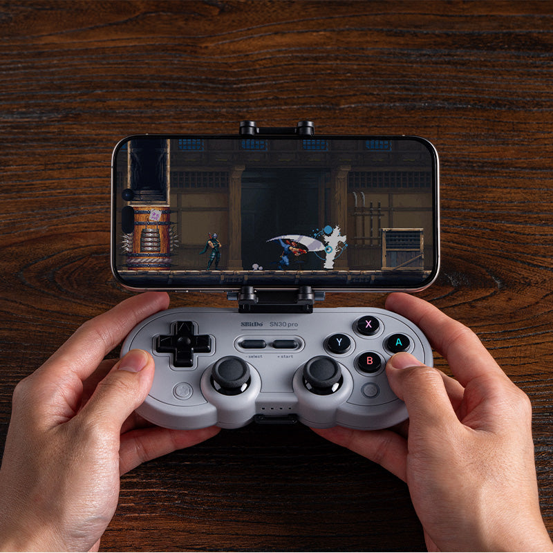 8BitDo Mobile Clip for SN30 Pro - Image 8
