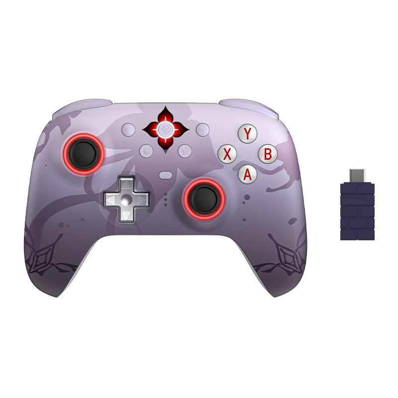 8BitDo Ultimate 2 Wireless Controller (Honkai: Star Rail - Evernight) - Image 8