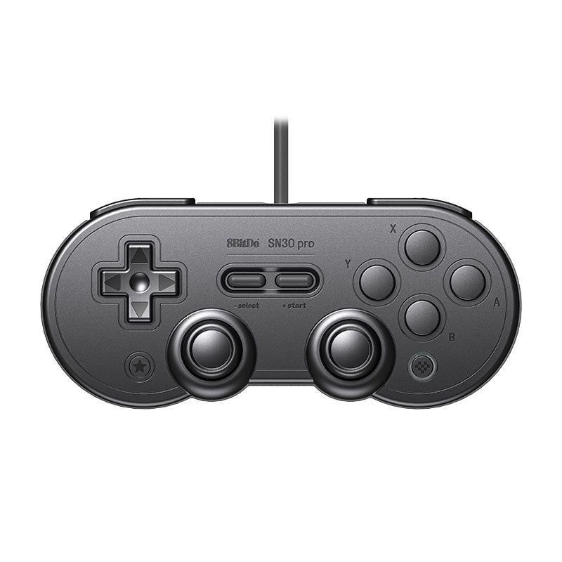 8BitDo SN30 Pro - Space Gray Limited Edition - Image 6