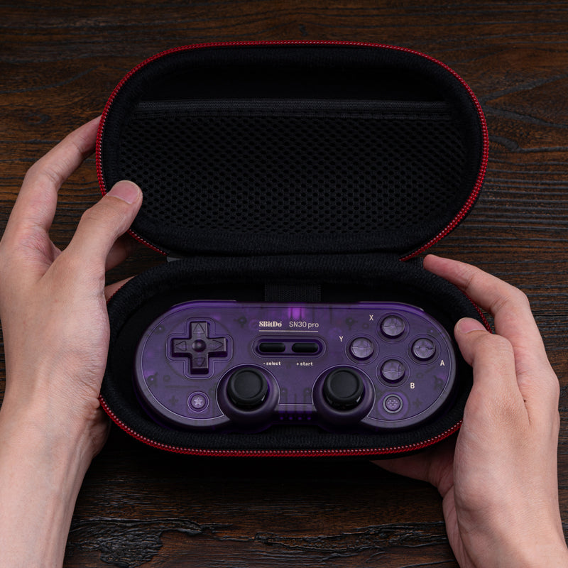 8Bitdo Classic Controller Travel Case (Medium) - Image 9