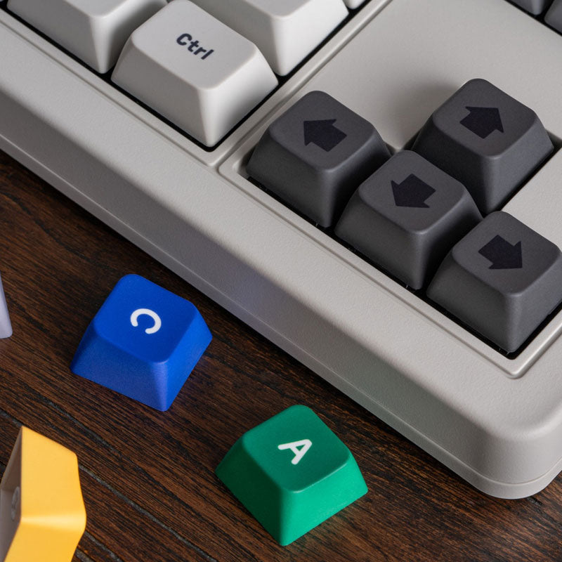 Retro Mechanical Keyboard - S Edition - Image 7