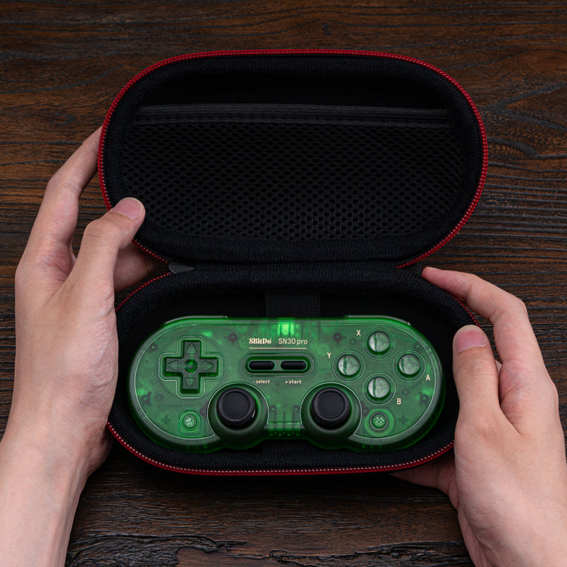 8Bitdo Classic Controller Travel Case (Medium) - Image 10