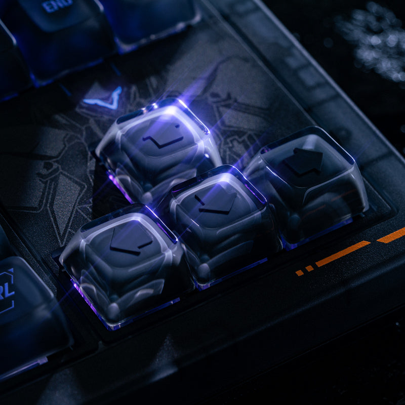 8BitDo Retro 87 Mechanical Keyboard - Mecha BREAK - Image 13