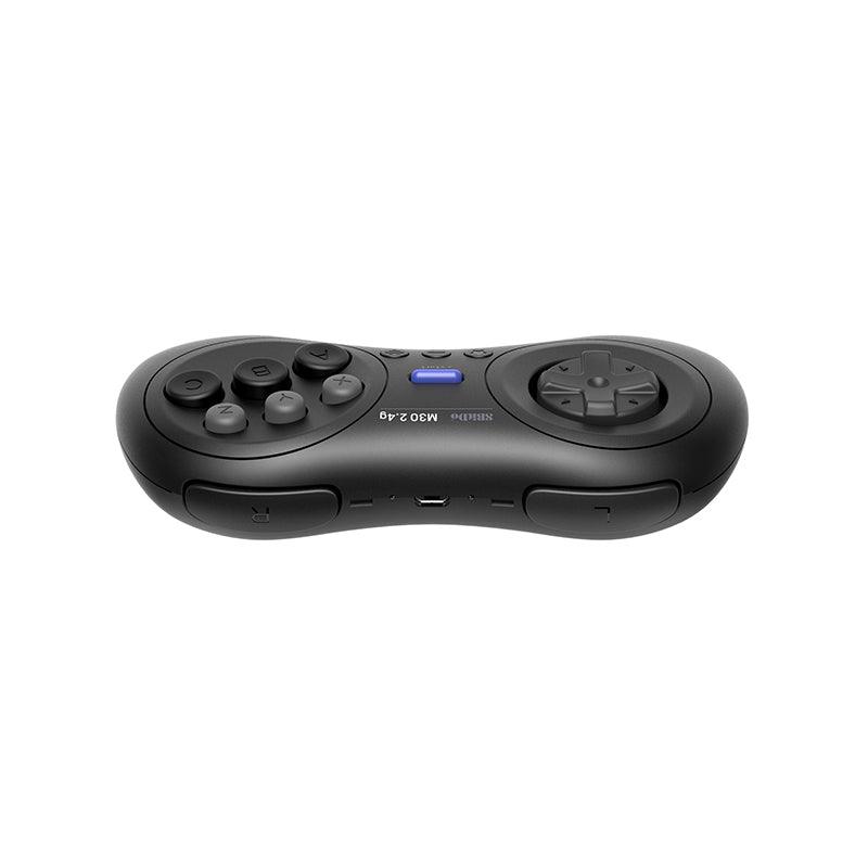 8BitDo M30 2.4G Controller for Sega Genesis Mini & Mega Drive Mini - Image 4