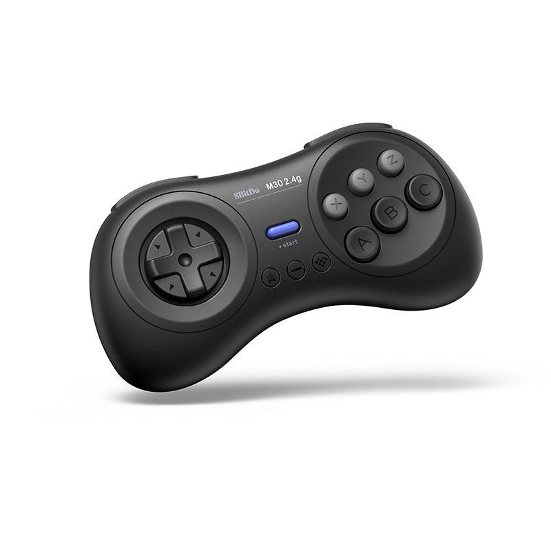 8BitDo M30 2.4G Controller for Sega Genesis Mini & Mega Drive Mini - Image 5