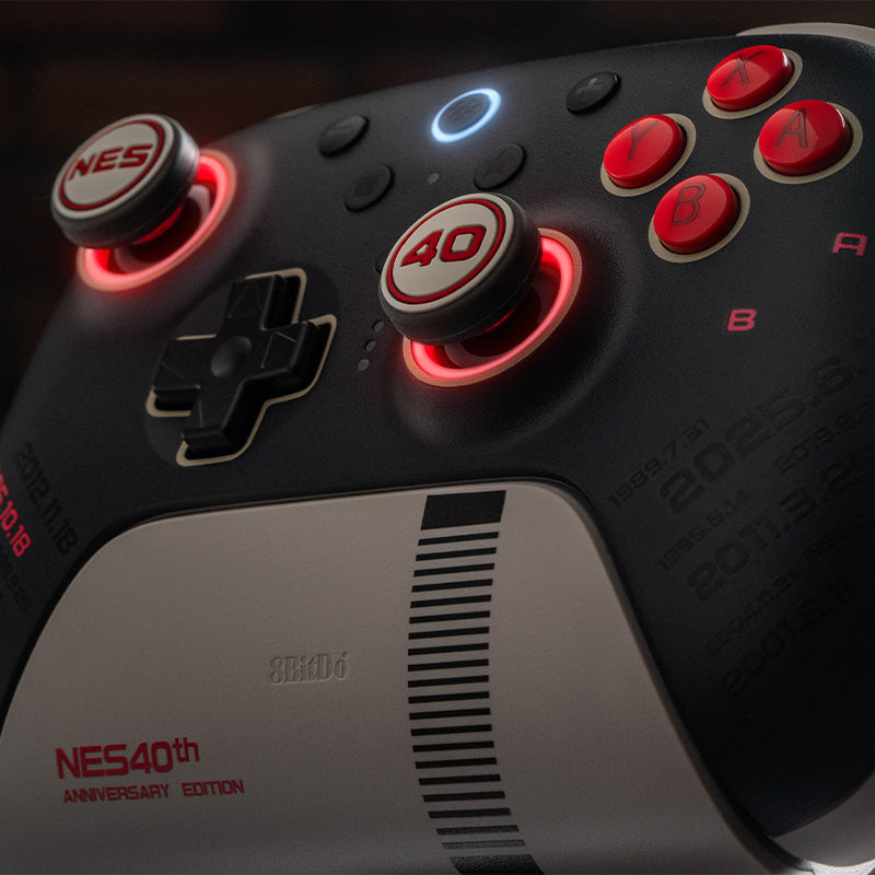 Ultimate 2 Bluetooth - NES 40th Limited Edition - Image 2