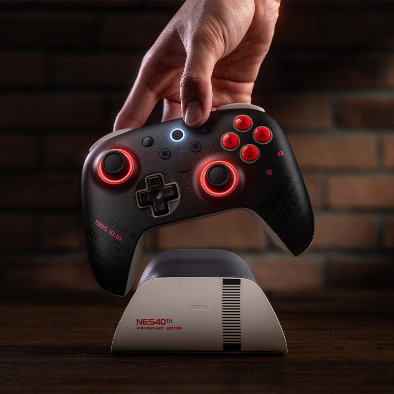 Ultimate 2 Bluetooth - NES 40th Limited Edition - Image 3