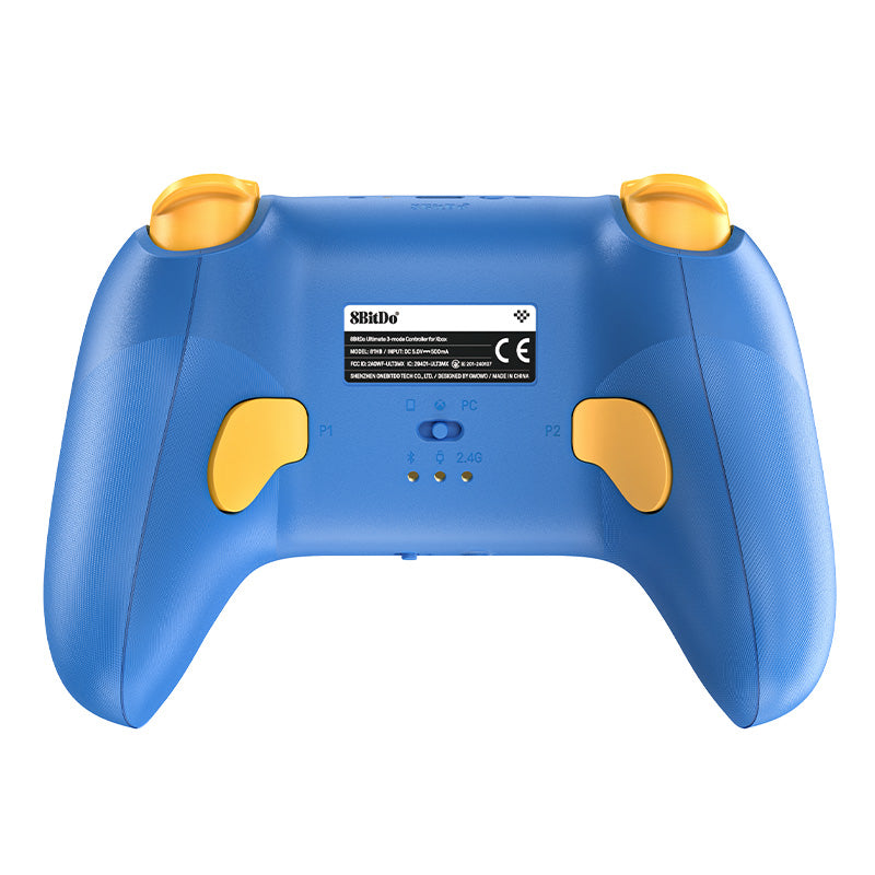 8BitDo Ultimate 3-mode Controller - Rare 40th Anniversary Edition - Image 19