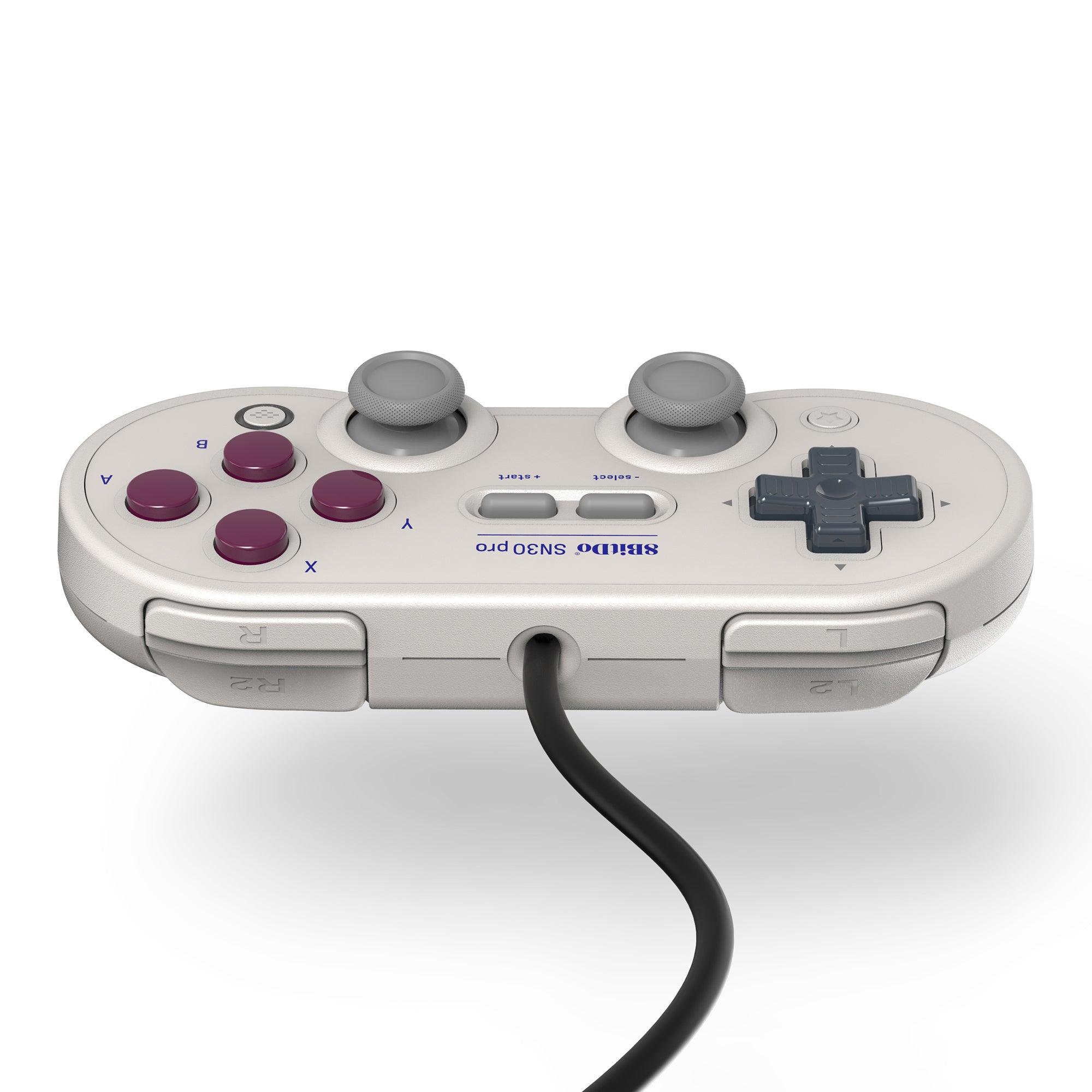 8BitDo SN30 Pro Wired Controller - Image 3