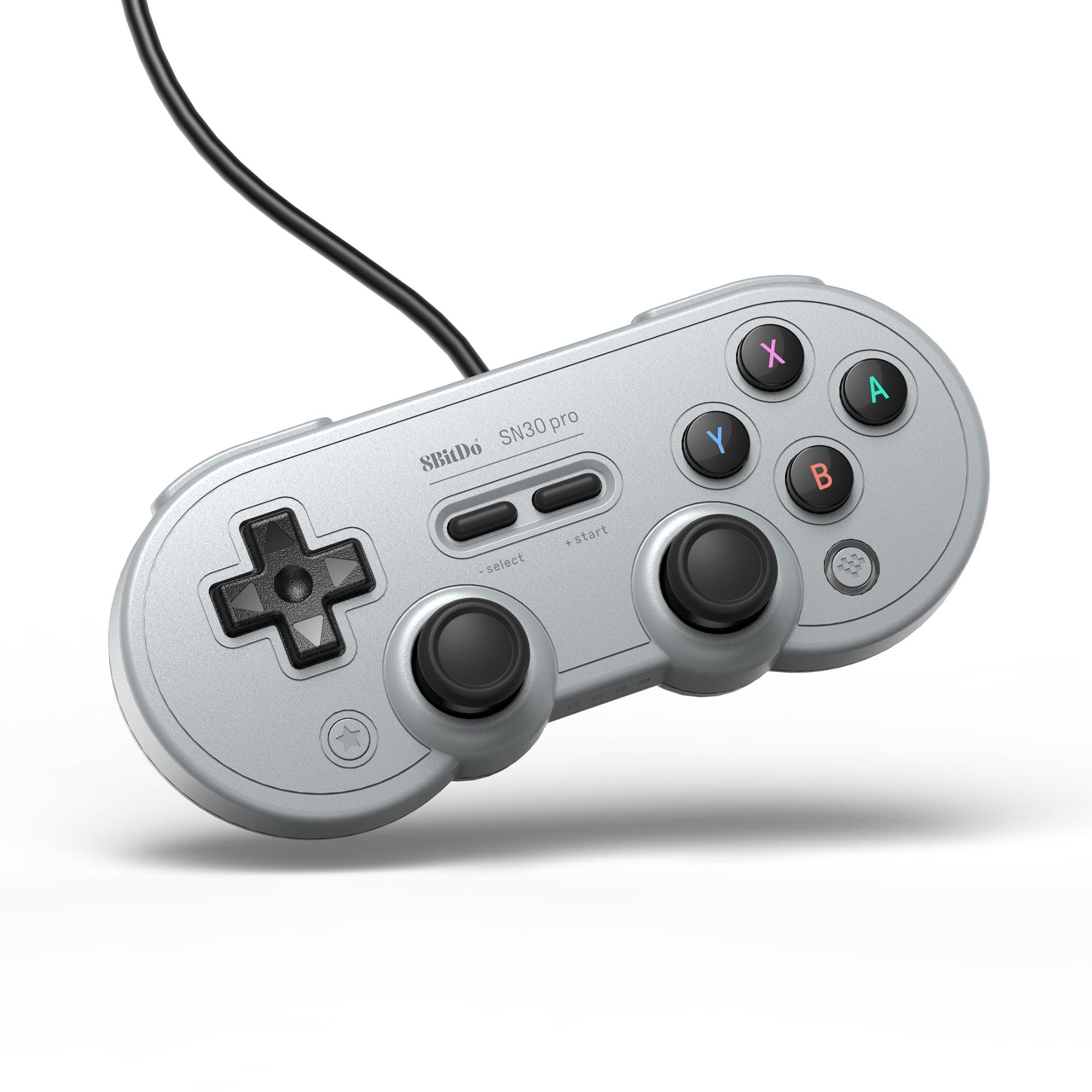 8BitDo SN30 Pro Wired Controller - Image 2