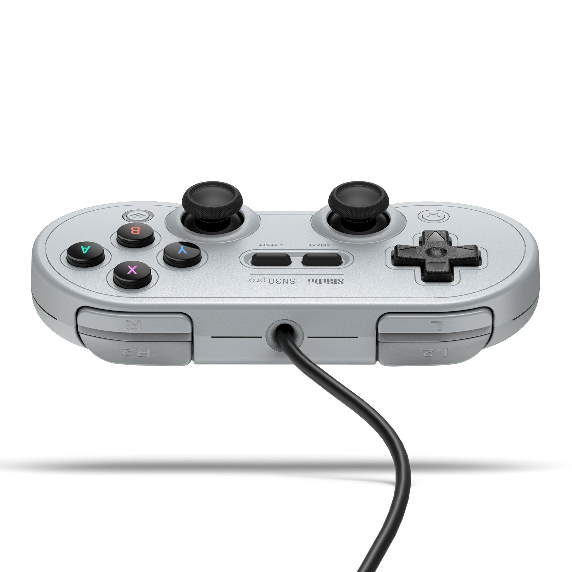 8BitDo SN30 Pro Wired Controller - Image 6