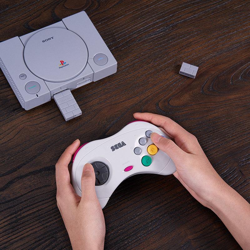 8BitDo Mod Kit for Original Sega Saturn Controller - Image 4