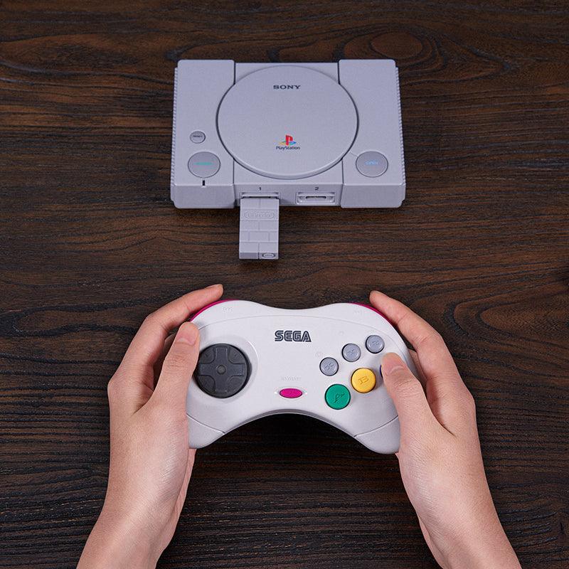 8BitDo Mod Kit for Original Sega Saturn Controller - Image 5